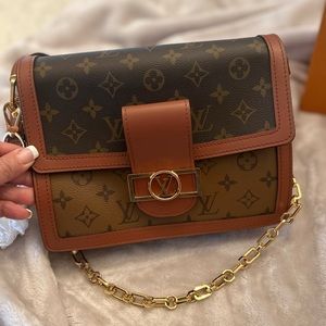 Louis Vuitton Dauphine MM